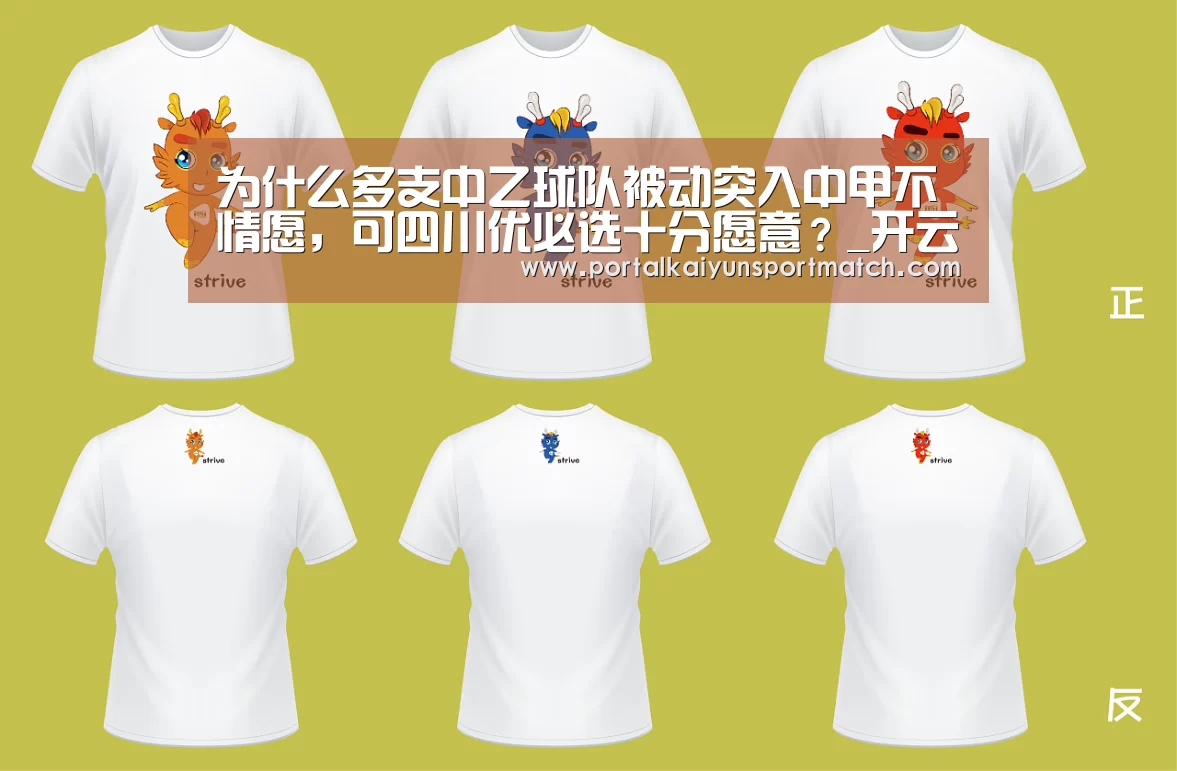 为什么多支中乙球队被动突入中甲不情愿,可四川优必选十分愿意?_开云体育官方入口(图1) KAIYUN体育