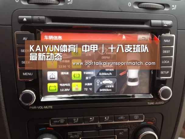 KAIYUN体育|
中甲 | 十八支球队最新动态(图1) KAIYUN体育